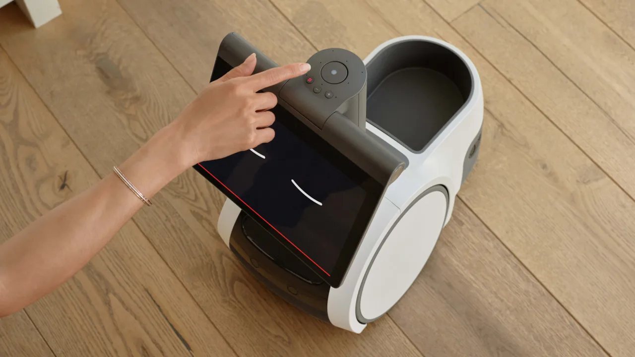 ربات خانگی Astro