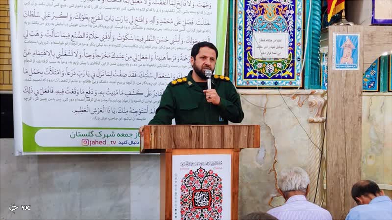 دشمنان آمال و آرزو‌های خود را به گور خواهند برد