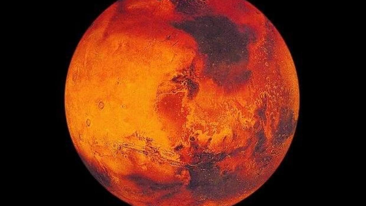 شواهد جدیدی از وجود آب مایع در مریخ