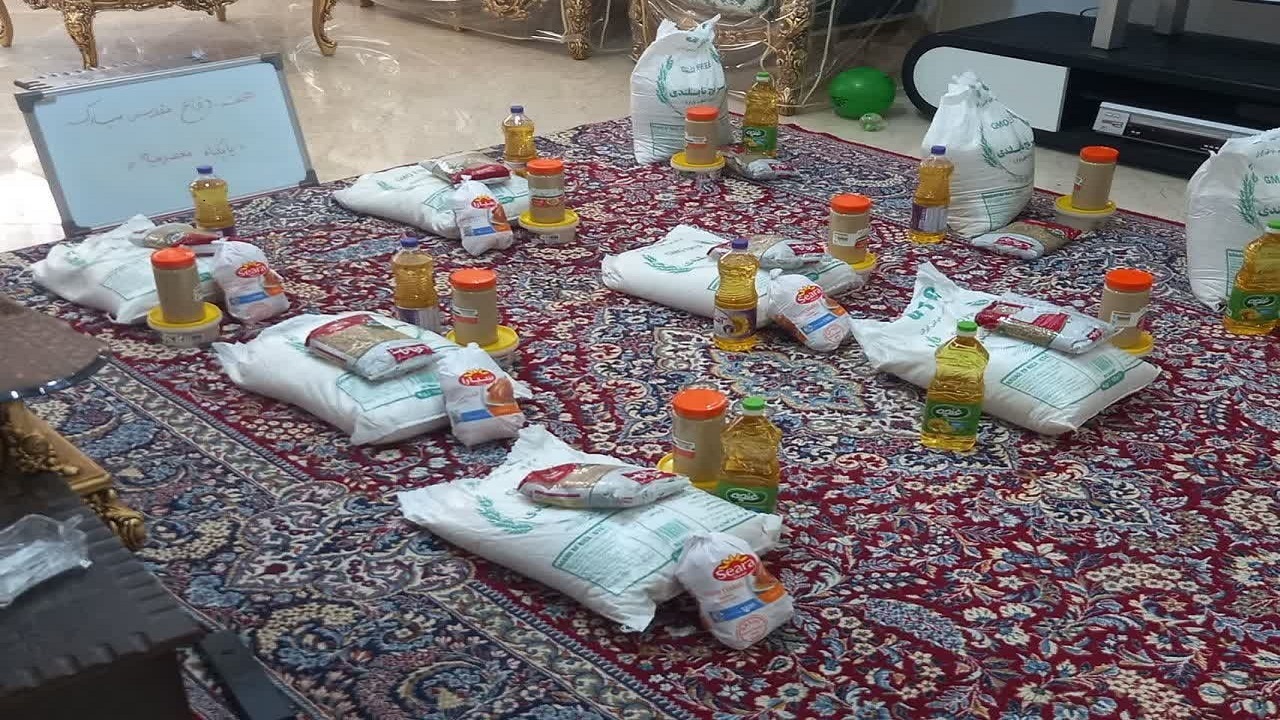 تداوم همدلی‌ها در اشکذر