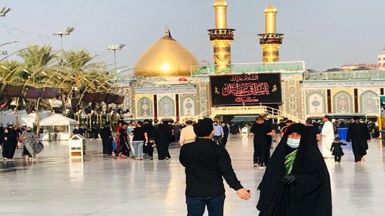 اعزام چهار کاروان زیارتی از خوزستان عازم عتبات عالیات
