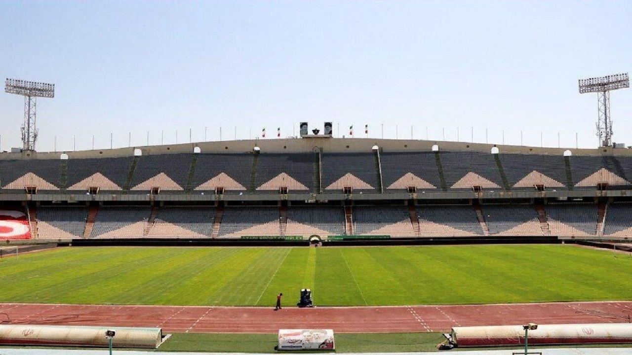 بازی آلومینیوم با ملوان بدون تماشاگر شد