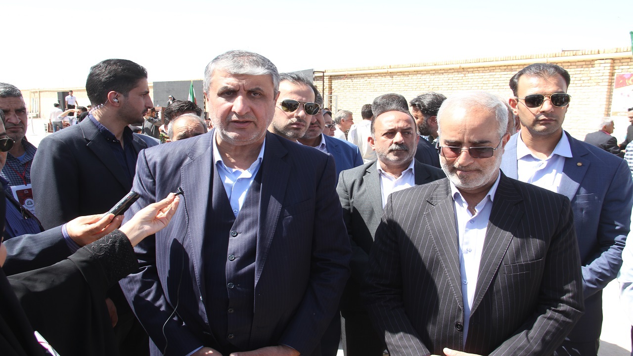 سم زدایی محصولات کشاورزی با کمک صنعت انرژی اتمی