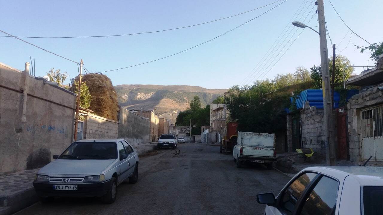 گردشگری با عطر و طعم گیلاس در روستای افیل + تصاویر