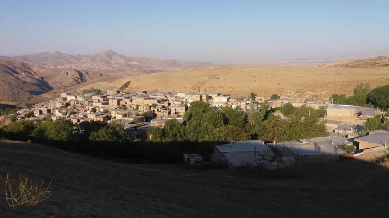 گردشگری با عطر و طعم گیلاس در روستای افیل + تصاویر