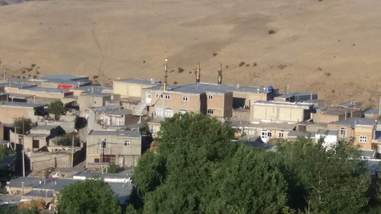 گردشگری با عطر و طعم گیلاس در روستای افیل + تصاویر