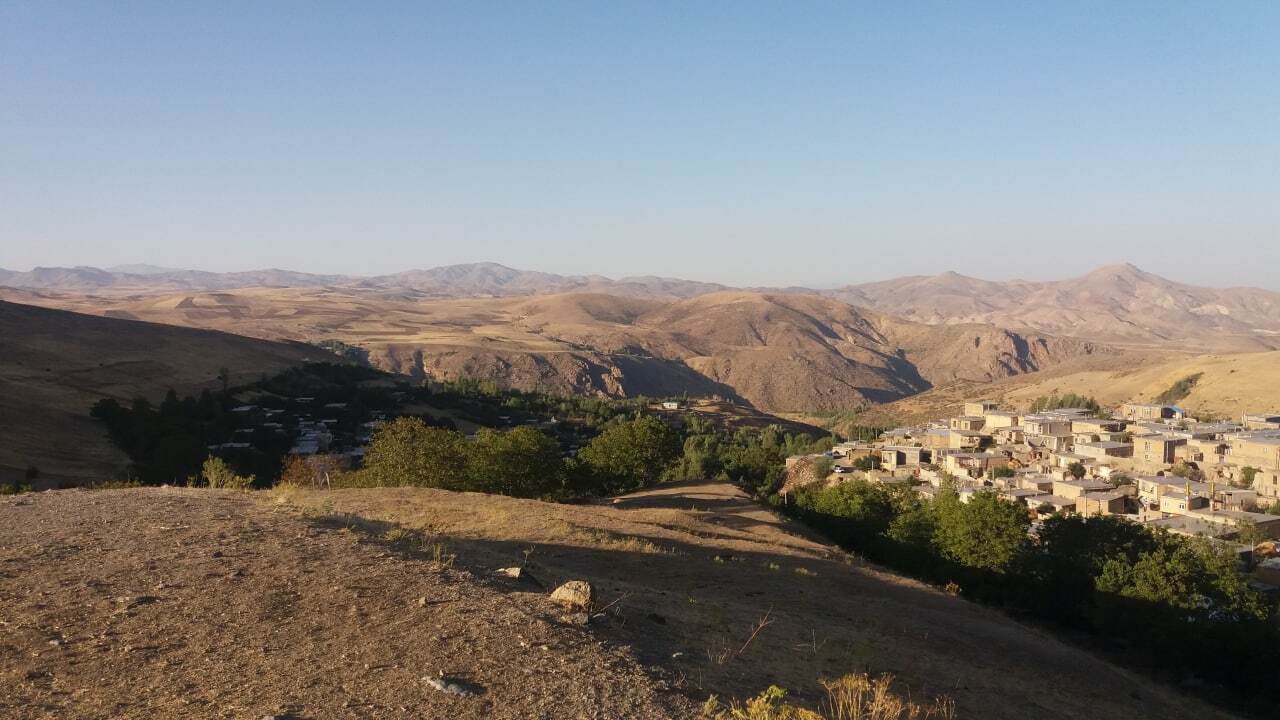 گردشگری در روستای افیل به روایت شهروند خبرنگار + تصاویر