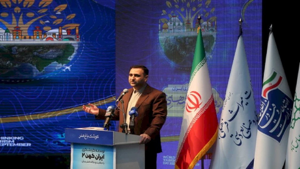 احیای گردشگری شروع شده است