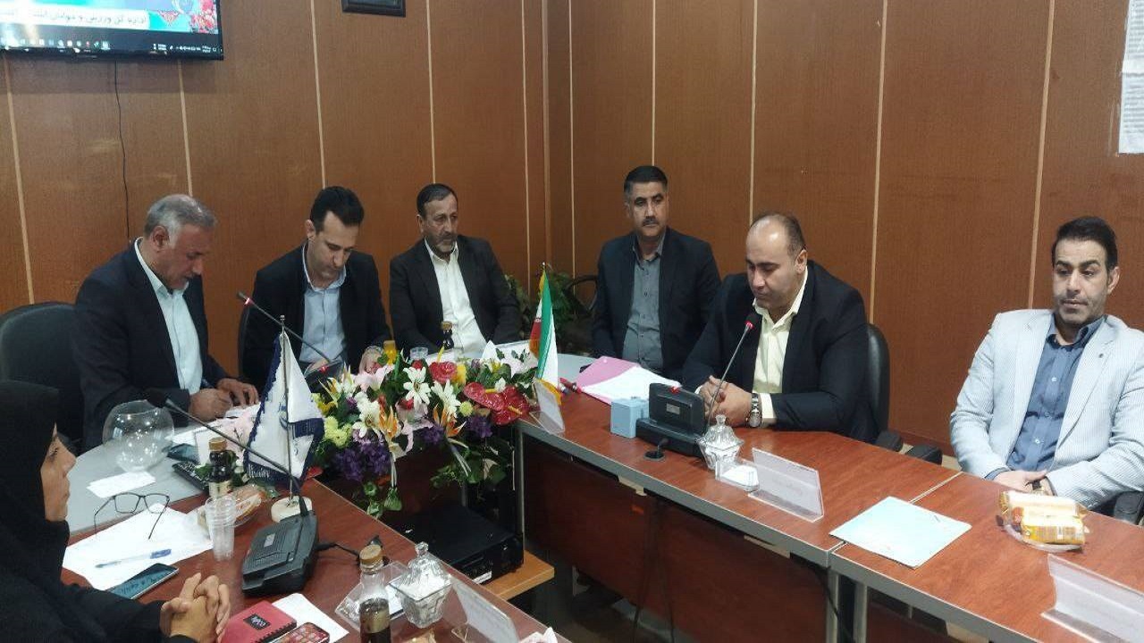 رئیس هیئت جودوی گلستان انتخاب شد