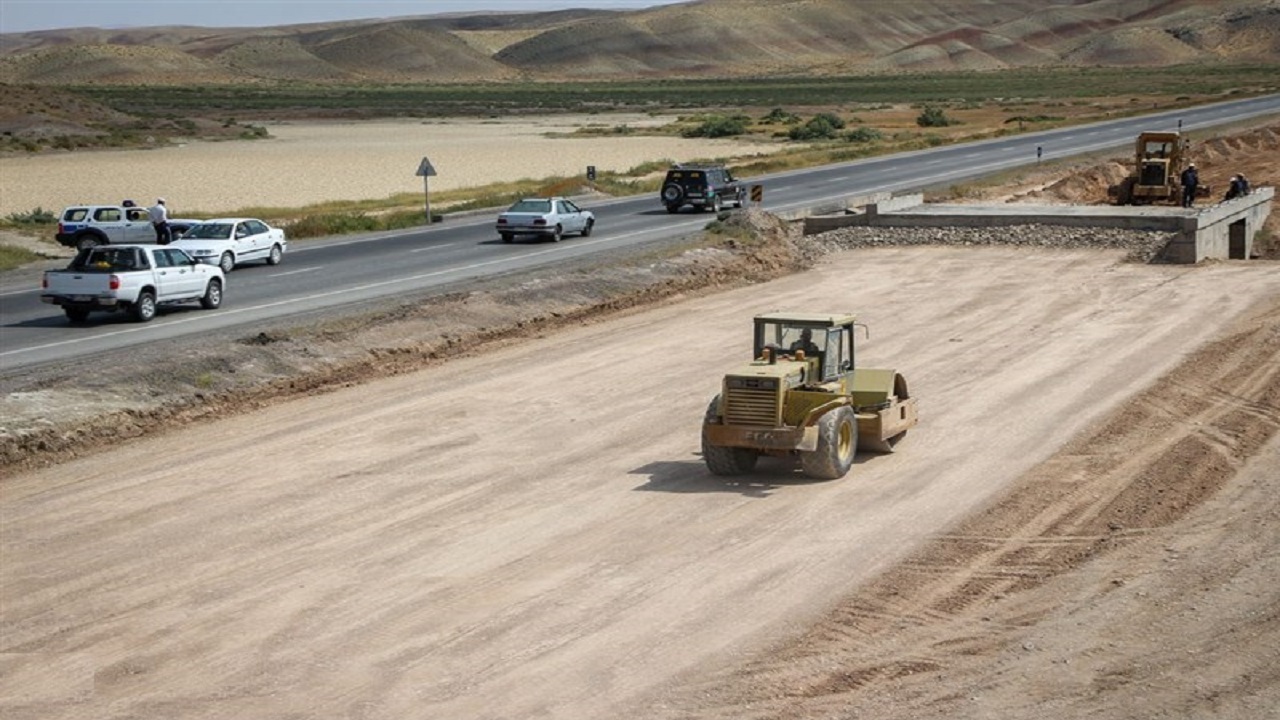 احداث ۳۰۰ کیلومتر پروژه بزرگراهی در استان اردبیل
