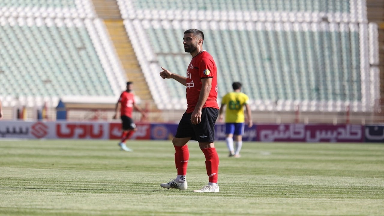 تلاش می‌کنیم به بازی با پرسپولیس برسم