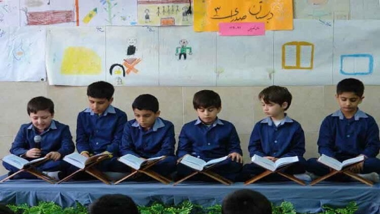 نمازخانه مدارس و مراکز دارالقرآن کردستان نونوار شدند