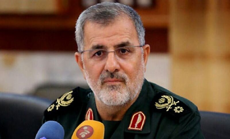سردار پاکپور: تلاش‌های سیلی‌خوردگان از ملت ایران خصمانه‌تر از گذشته شده است