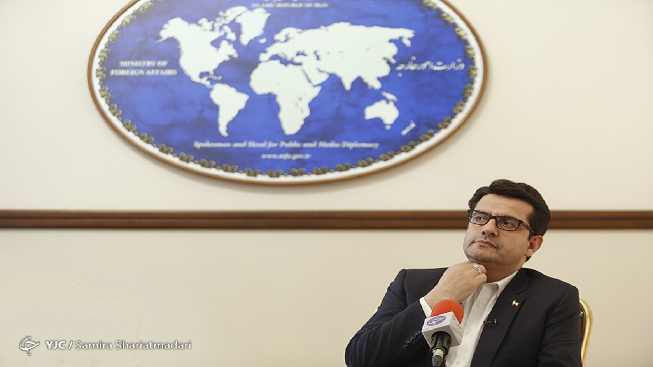 موسوی: دشمنان تاریخی ایران رویای تجزیه خاک پاک ایران را تا گور با خود بردند