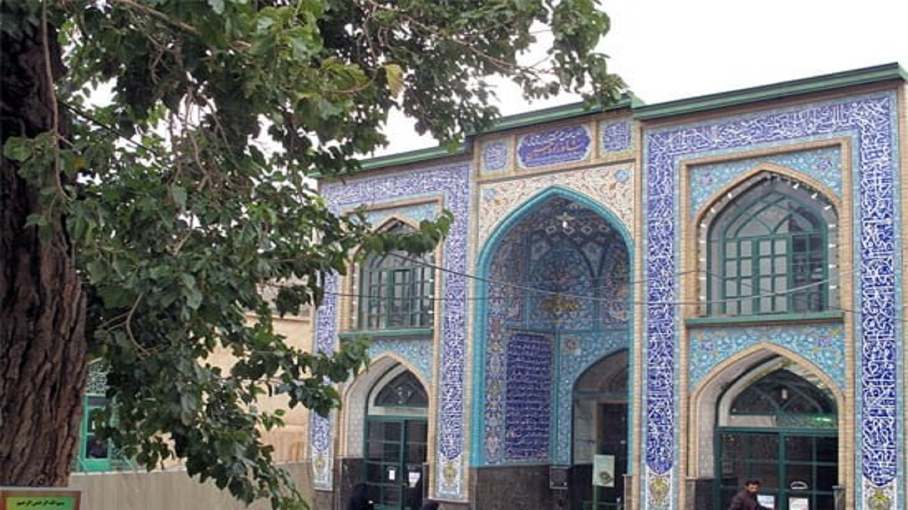 اختصاص ۹۰ میلیارد ریال اعتبار برای طرح توسعه حرم شاهزاده حسین (ع) همدان