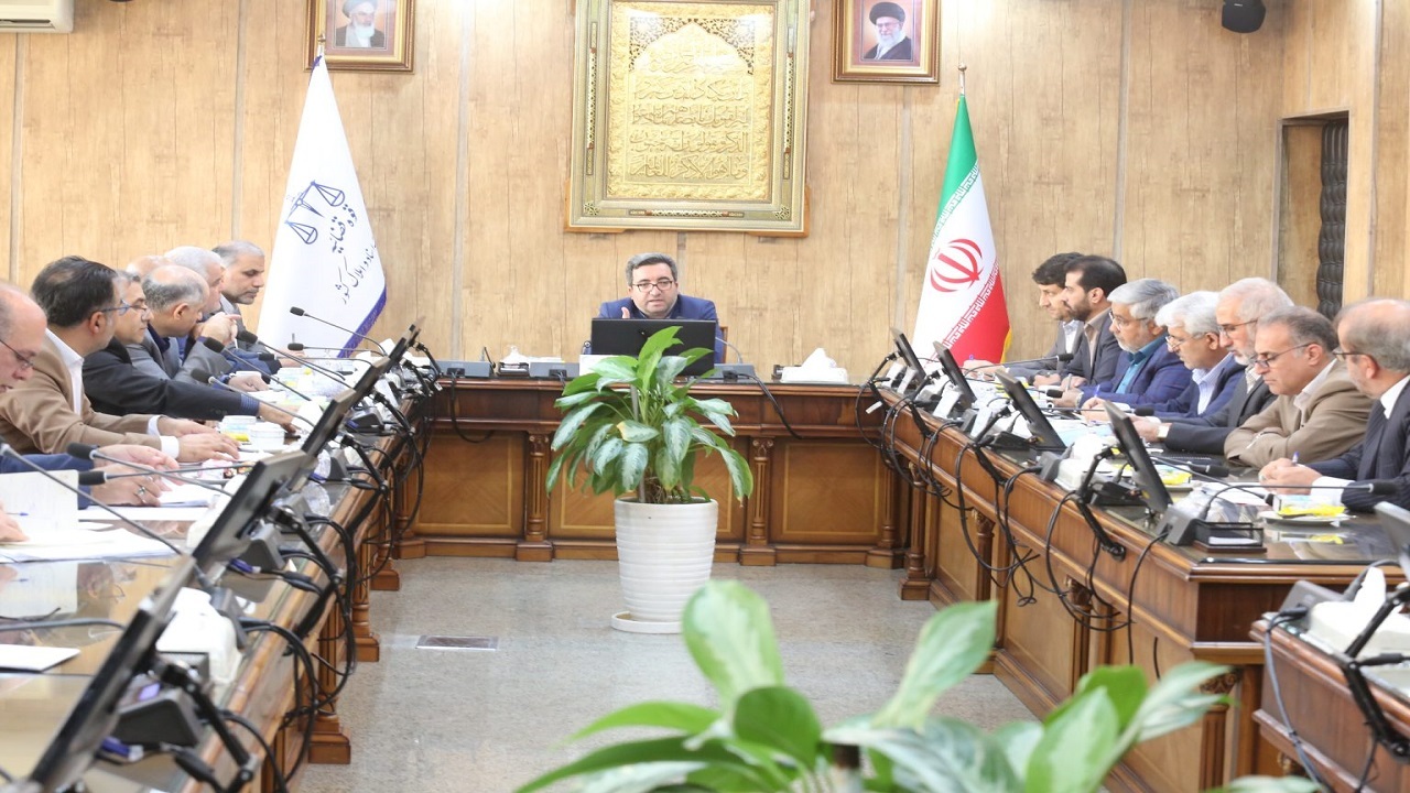 قرارگاه ملی حدنگاری در سازمان ثبت اسناد و املاک کشور تشکیل شد