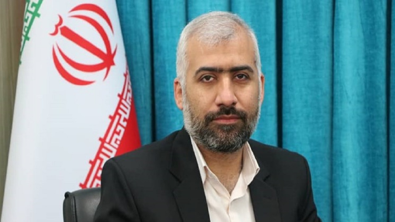 حسین سبزواری  فرماندار شهرستان اردکان شد