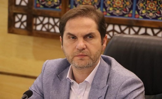سید امیرحسین علوی شهردار رشت