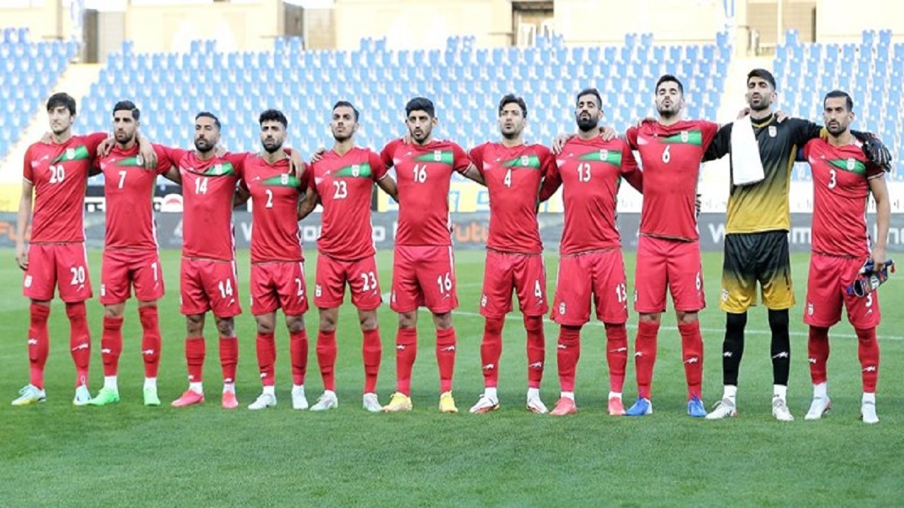 شکست اقدام جنجالی حامیان اغتشاشگران علیه تیم ملی فوتبال