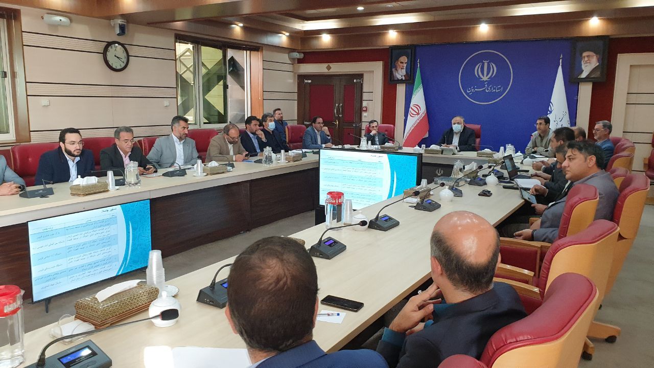 پردیس فناوری سلامت در پارک علم و فناوری قزوین راه اندازی می‌شود