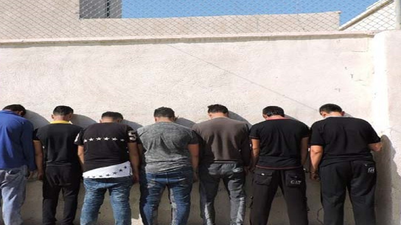 سارقان وسایل نقلیه در دام پلیس هرمزگان