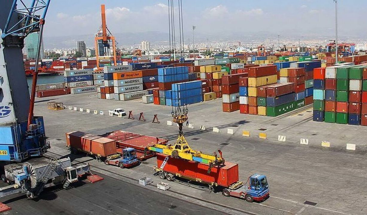 ۴ میلیارد و ۲۰۰ میلیون دلار صادرات کالا و محصولات کشاورزی از مرز خوزستان