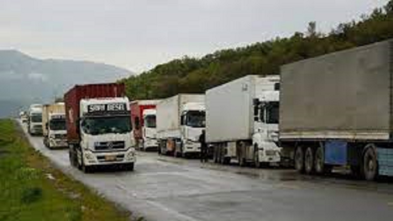 افزایش ۶ درصدی جابجایی کالا در استان اردبیل