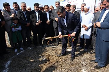 تصفیه خانه شهرک صنعتی آق قلا تکمیل تر شد/گام جدید گلستان برای ایجاد شهرک صنعتی روستایی مبلمان