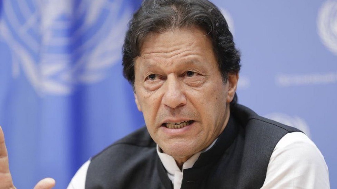 عمران خان به قتل متهم شد