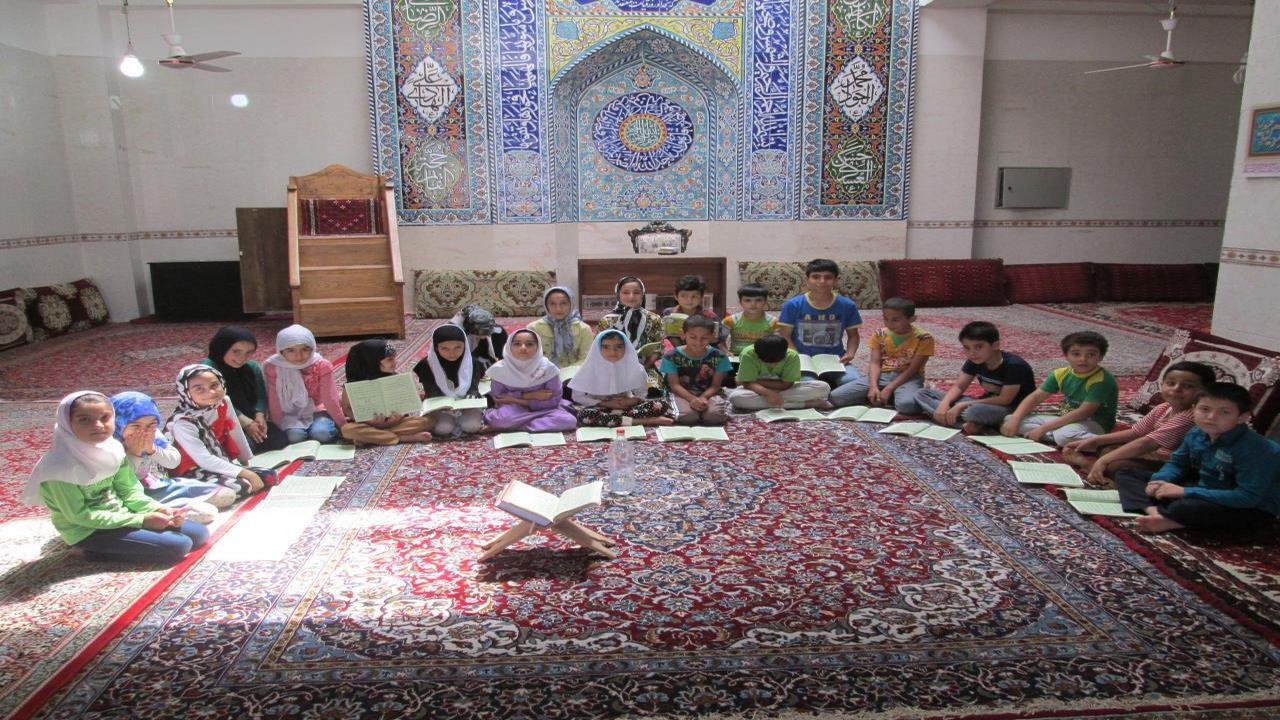 فعالیت ۳۰۷ کانون در یک هزار و ۱۰۰ مسجد و حسینیه استان ایلام