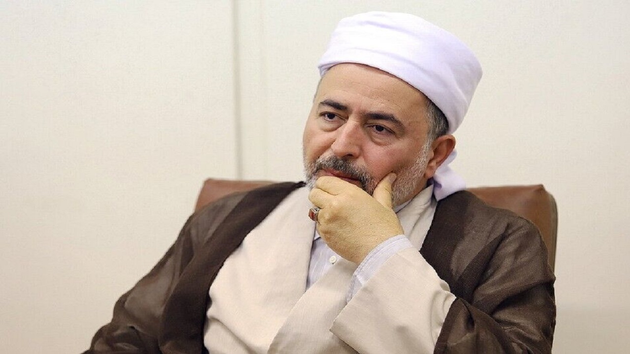 دیدار ماموستا کریمی با خانواده مهسا امینی