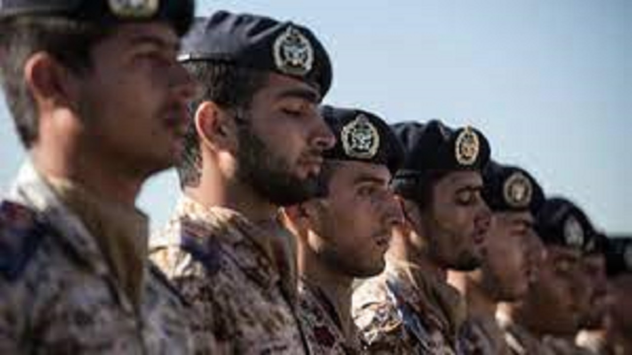 رزمایش سه روزه الگوی گردان در حال اجرا است