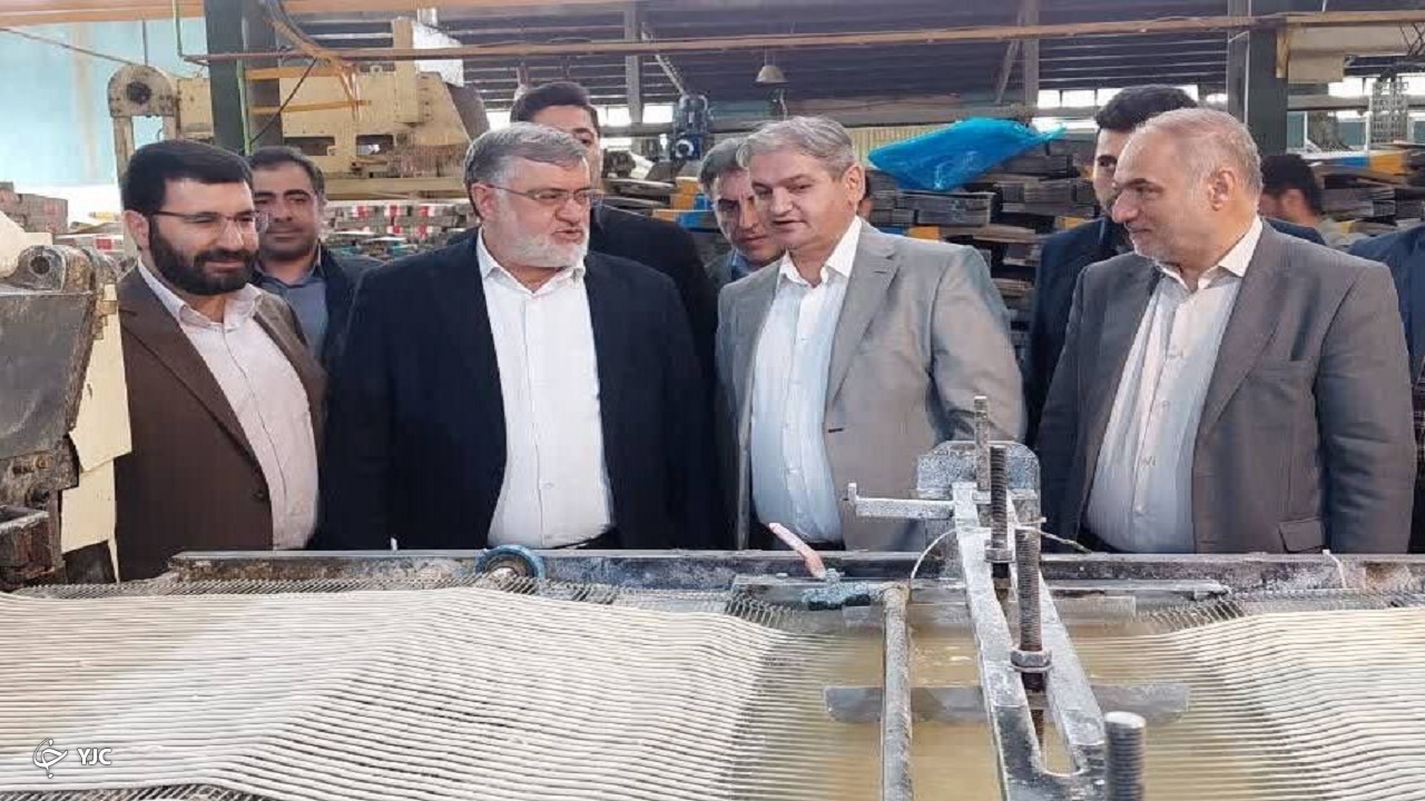 بازدید میدانی موجب تسریع در رفع موانع تولید است