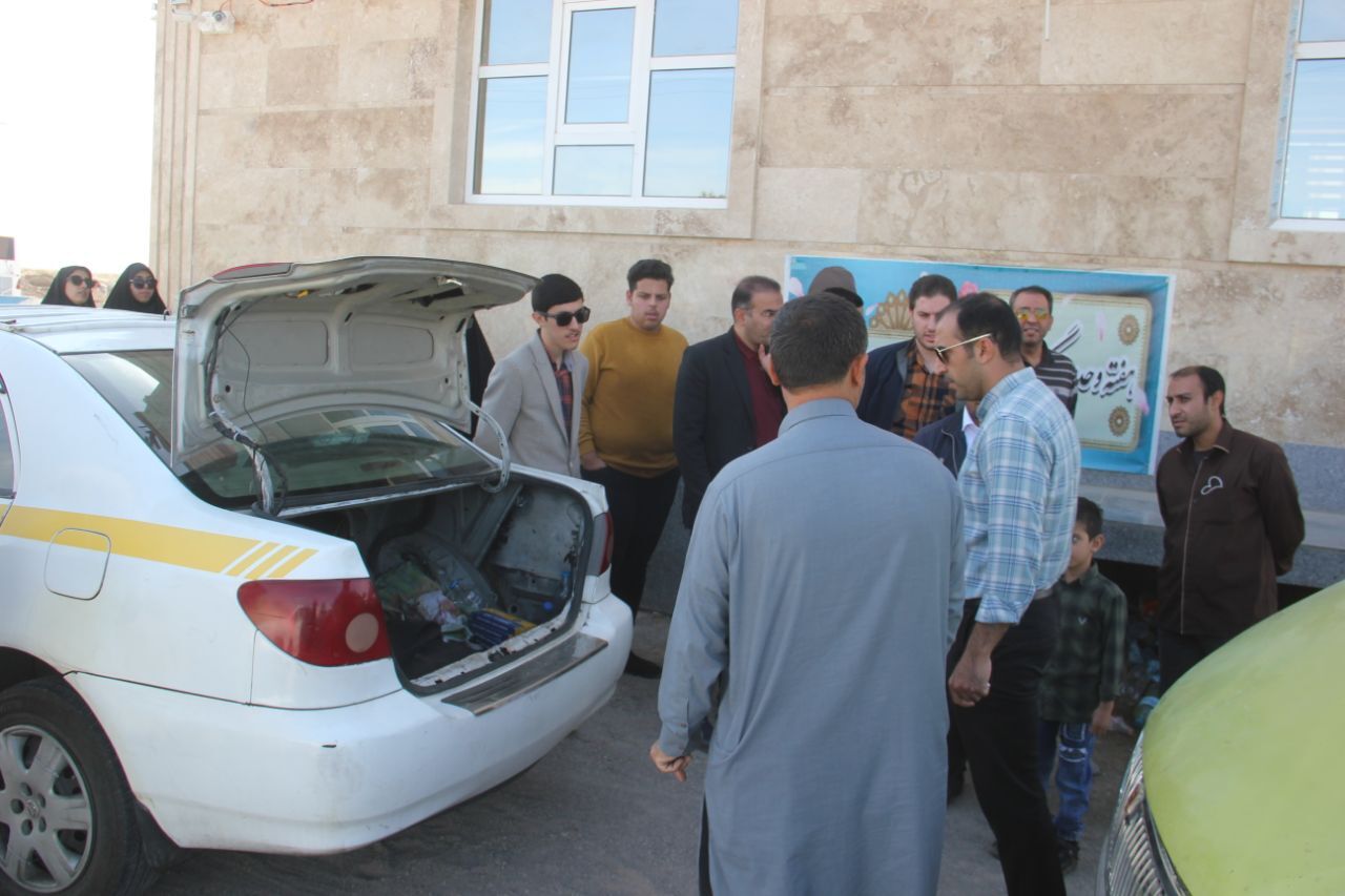 روایتی متفاوت از یک بازدید خبرنگاران باشگاه خبرنگاران جوان از مرز دوغارون
