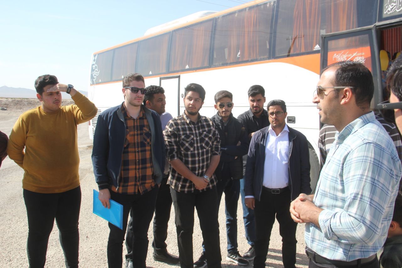 روایتی متفاوت از یک بازدید خبرنگاران باشگاه خبرنگاران جوان از مرز دوغارون