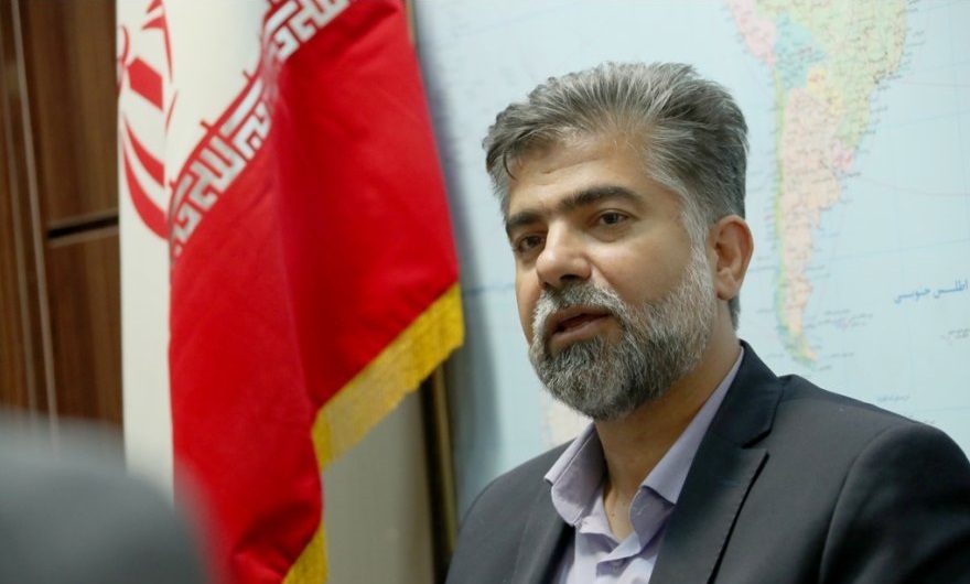 ایجاد اخلال روی پرنده‌های شناسایی دشمن در فاصله ۴۰۰ کیلومتری