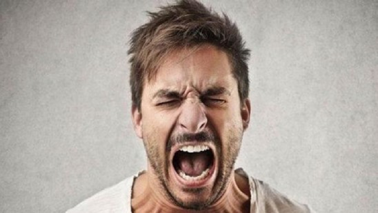 چرا گاهی به اصطلاح از کوره در می‌رویم؟
