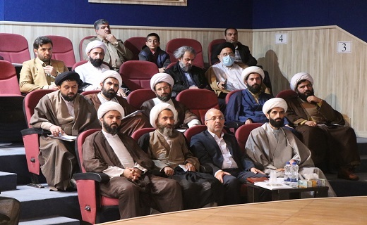 چهارمین گردهمایی ائمه جمعه گیلان