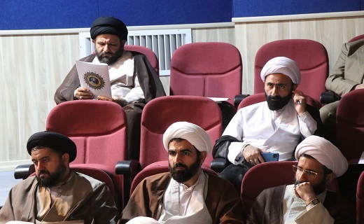 چهارمین گردهمایی ائمه جمعه گیلان