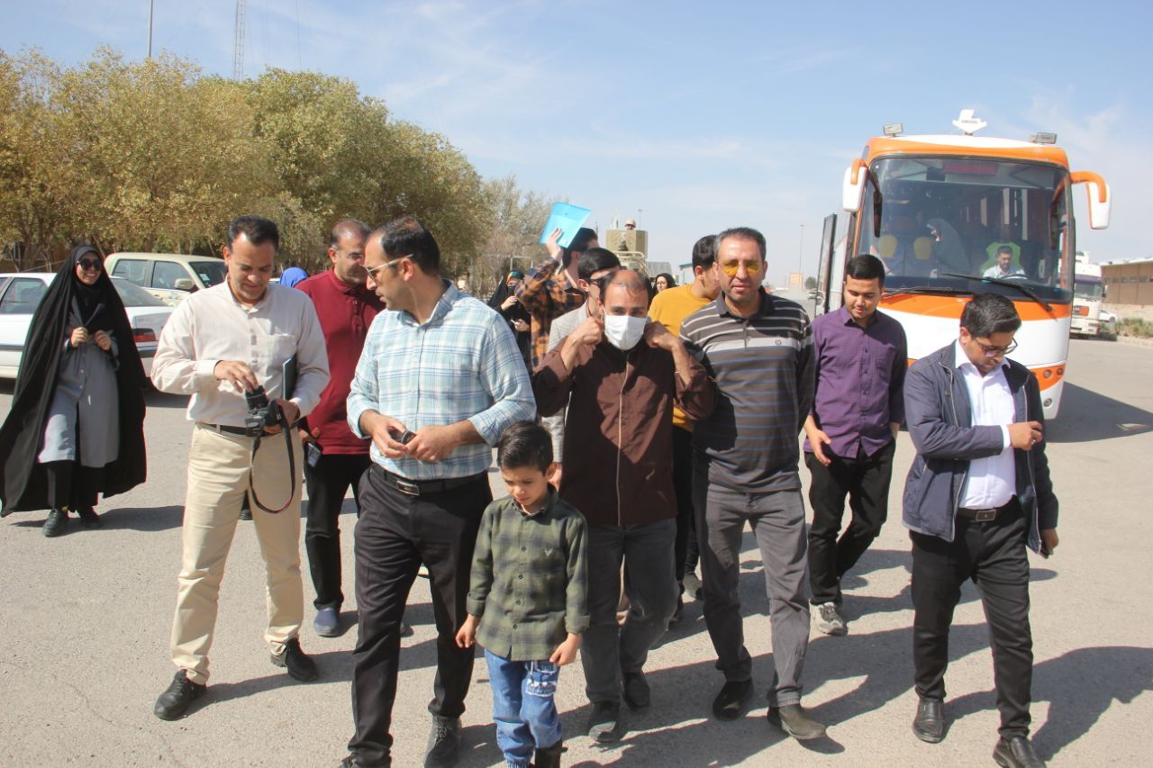 روایتی متفاوت از یک بازدید خبرنگاران باشگاه خبرنگاران جوان از مرز دوغارون