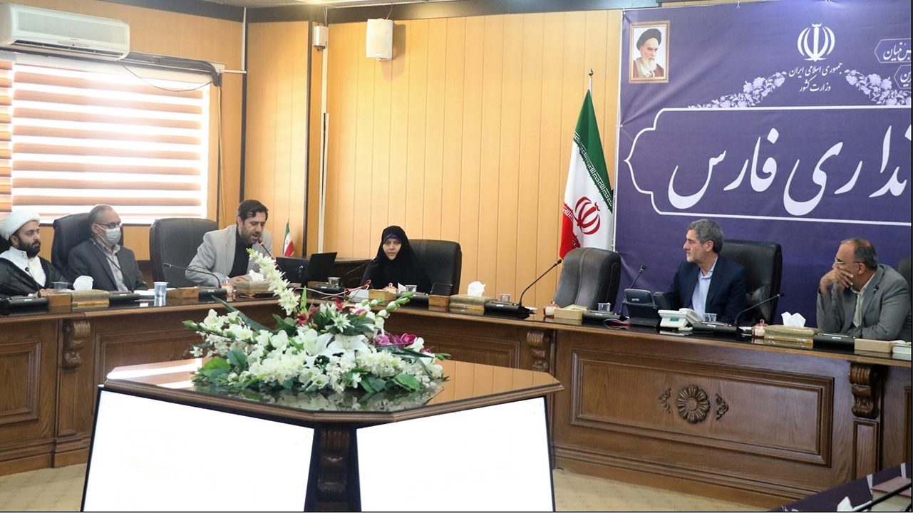 ضرورت بستر سازی مناسب برای تحقق اهداف سند مهندسی فرهنگی فارس