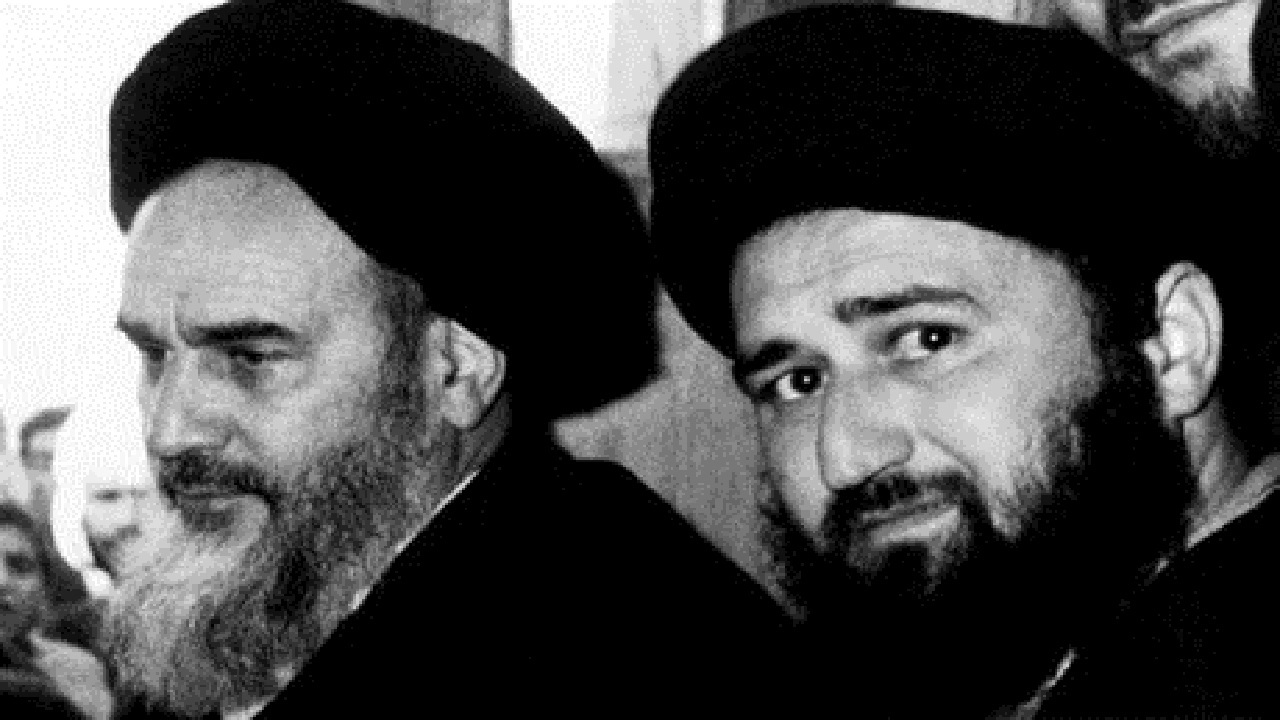 برگزاری مراسم گرامیداشت حاج آقا مصطفی خمینی در قم