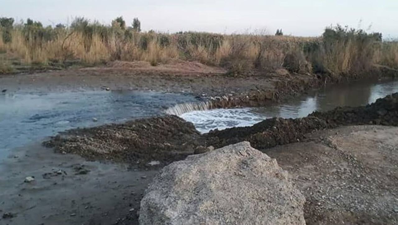 احیای تالاب بند علیخان موجب جلوگیری از ایجاد ریزگرد‌ها می‌شود