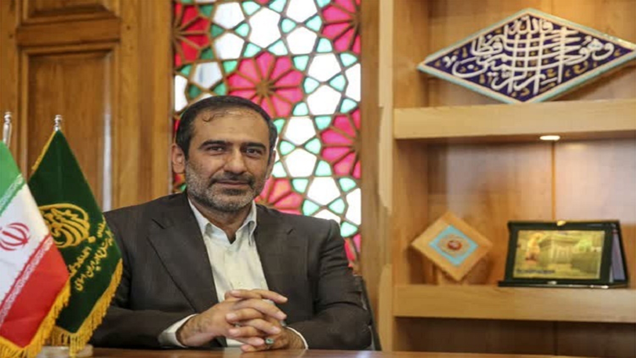تمام ابنیه حرم شاهچراغ(ع) بیمه شدند