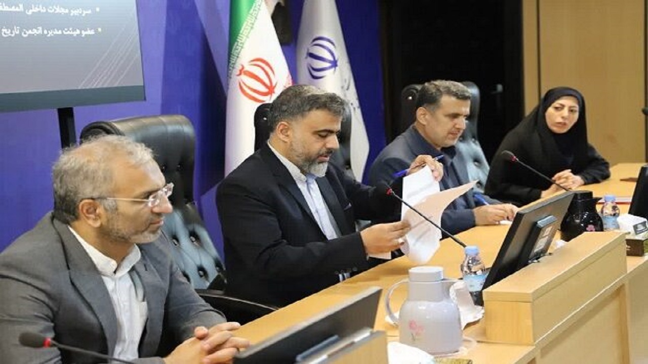 نتایج انتخابات سالانه شورای هماهنگی روابط عمومی‌های استان قم مشخص شد