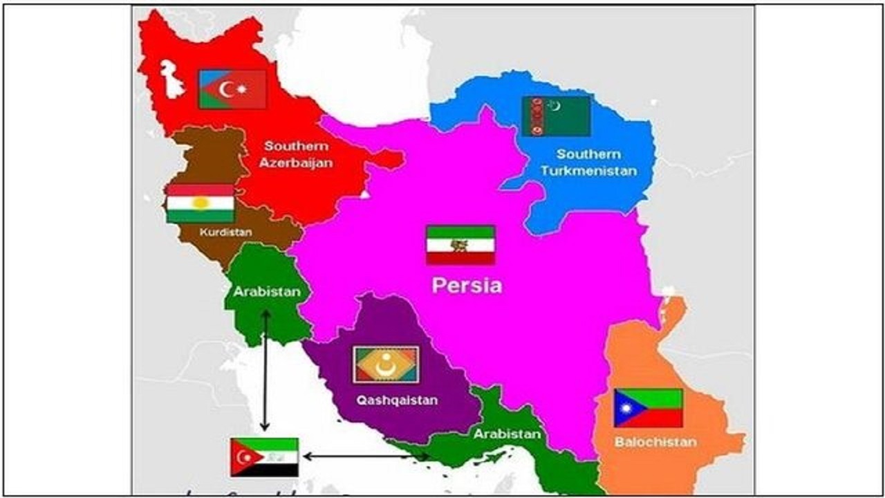 چه کسانی ایران را «ای‌ران» می‌خواهند؟