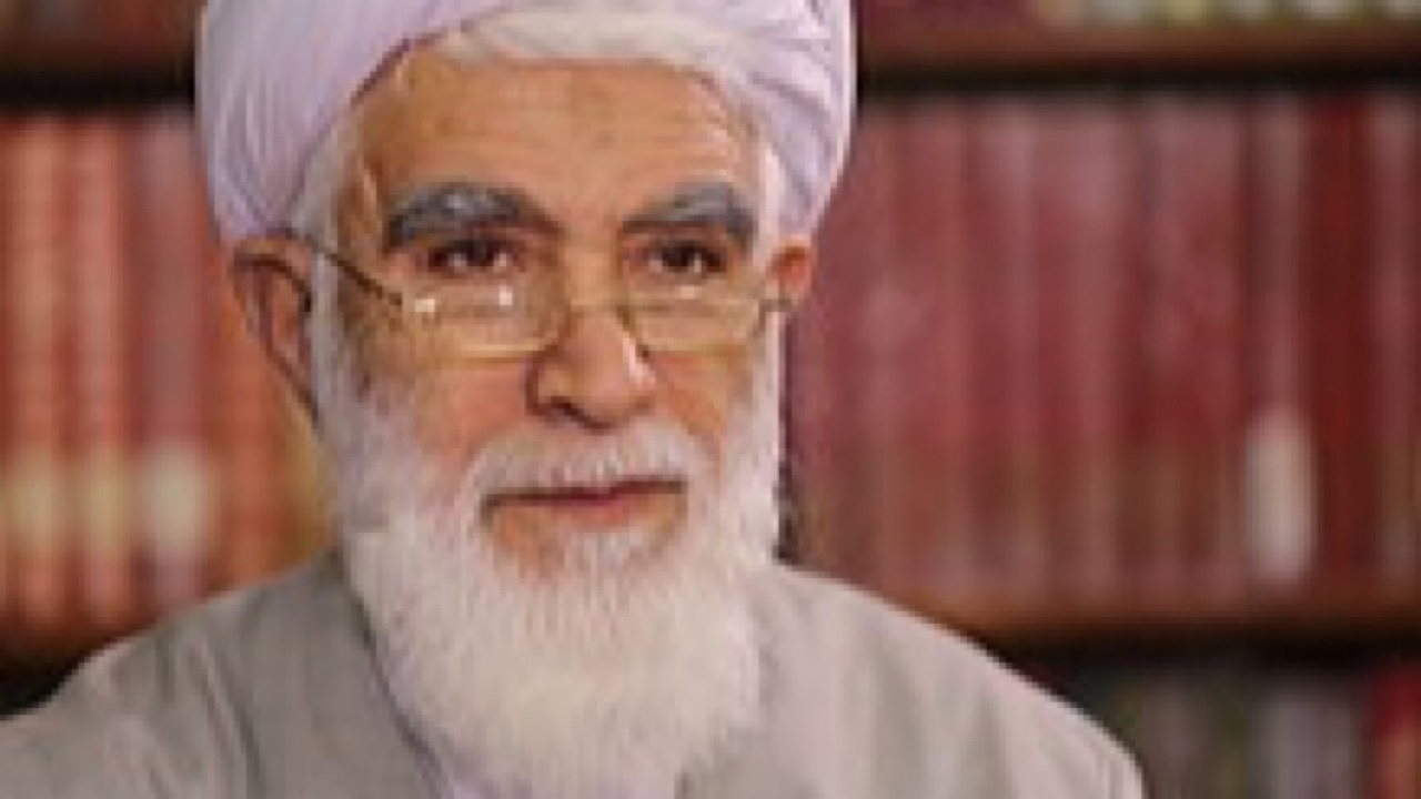 درگذشت آیت الله عباسعلی اختری عالم مجاهد سرخه‌ای