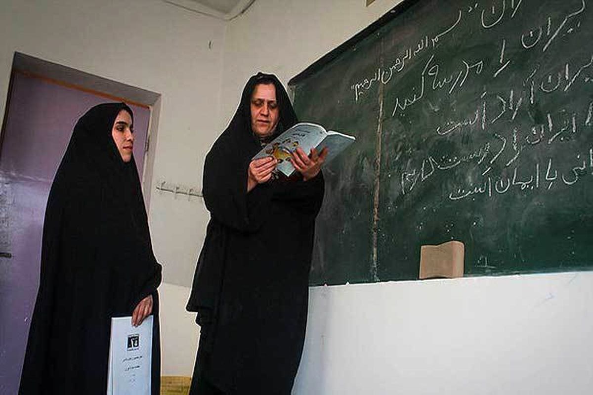 استخدام آموزشیاران نهضت سوادآموزی در هاله‌ای از ابهام