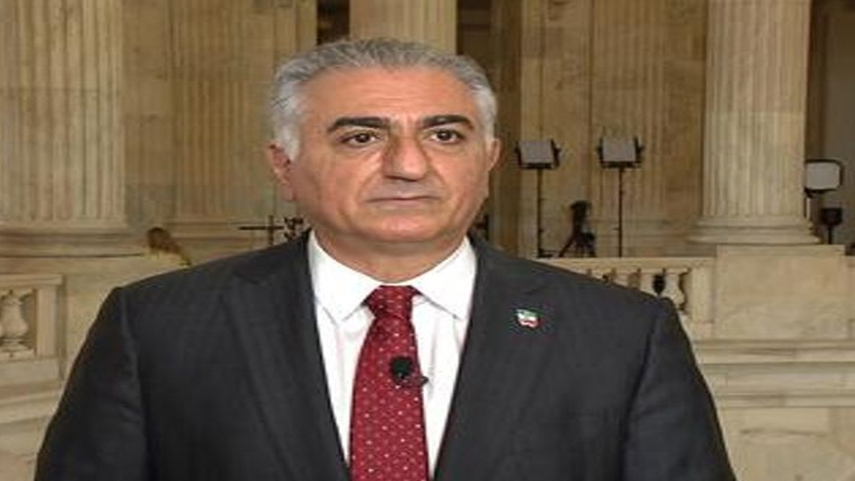 مشاور پهلوی: دریای خون به‌ راه می‌اندازیم! + فیلم