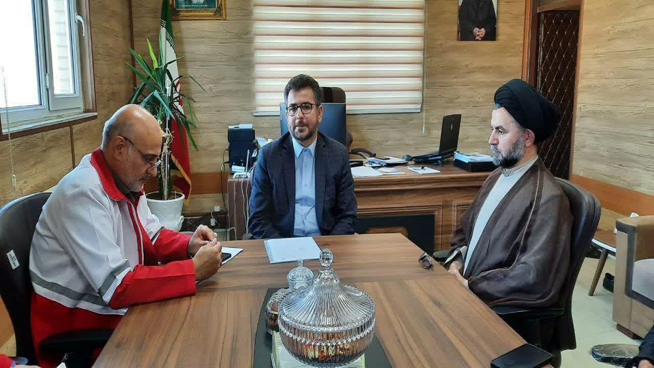 هلال احمر‌ها در مواقع بحرانی، تعدیل بحران می‌کنند